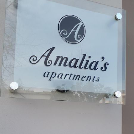 Amalia'S Apartments Киссамос Экстерьер фото